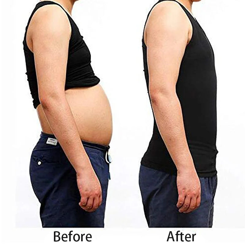 Gilet Compression Homme Élite