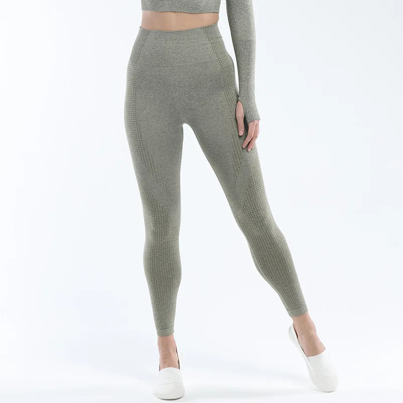 9.. Yoga Pants Sport (Contrast)