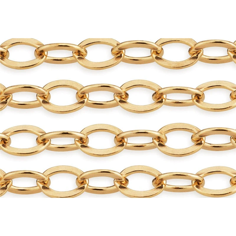 Chaîne "14 CARATS" (Luxe)