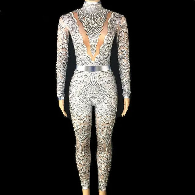 Combi-Pantalon Diamant