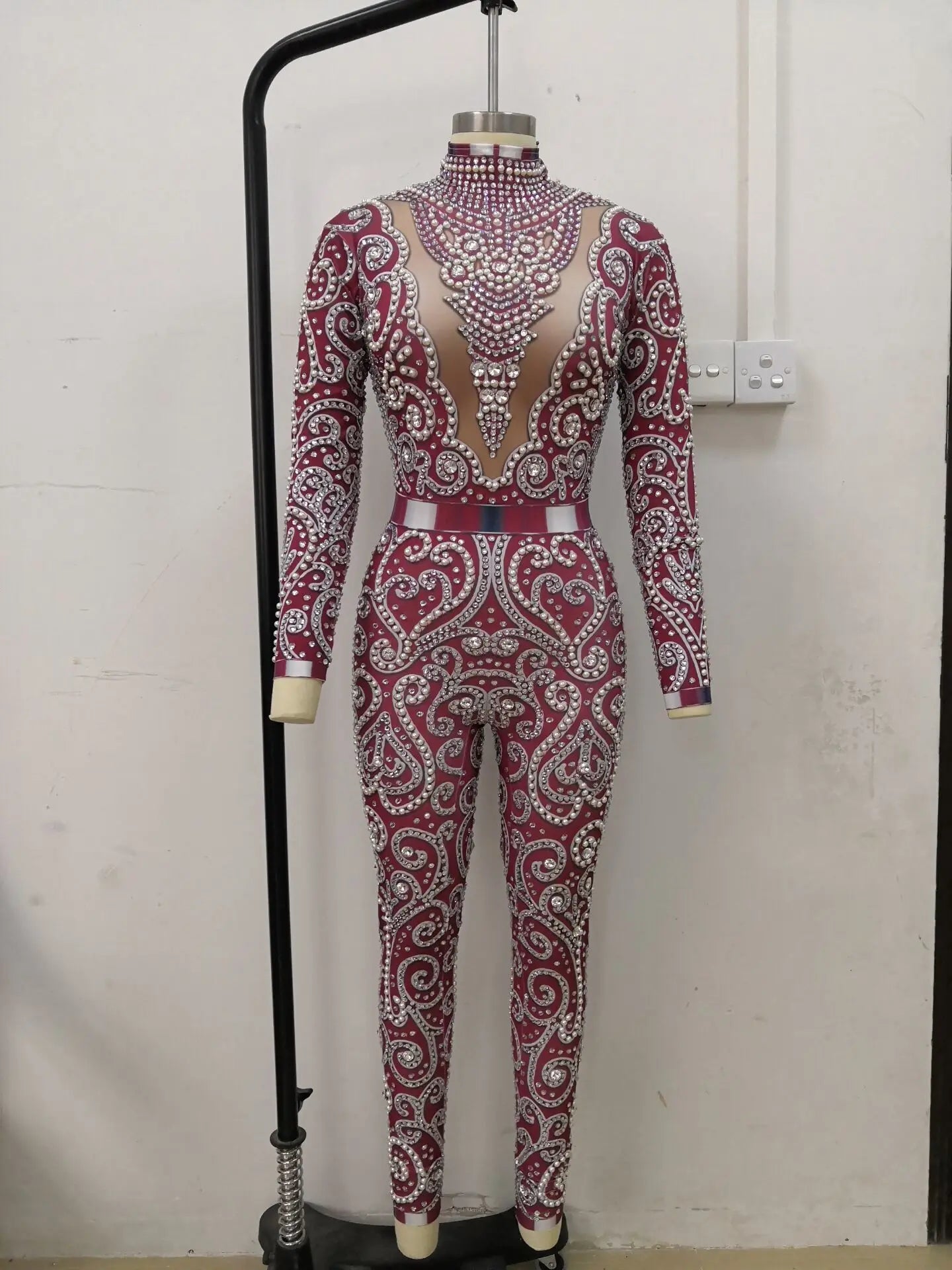 Combi-Pantalon Diamant