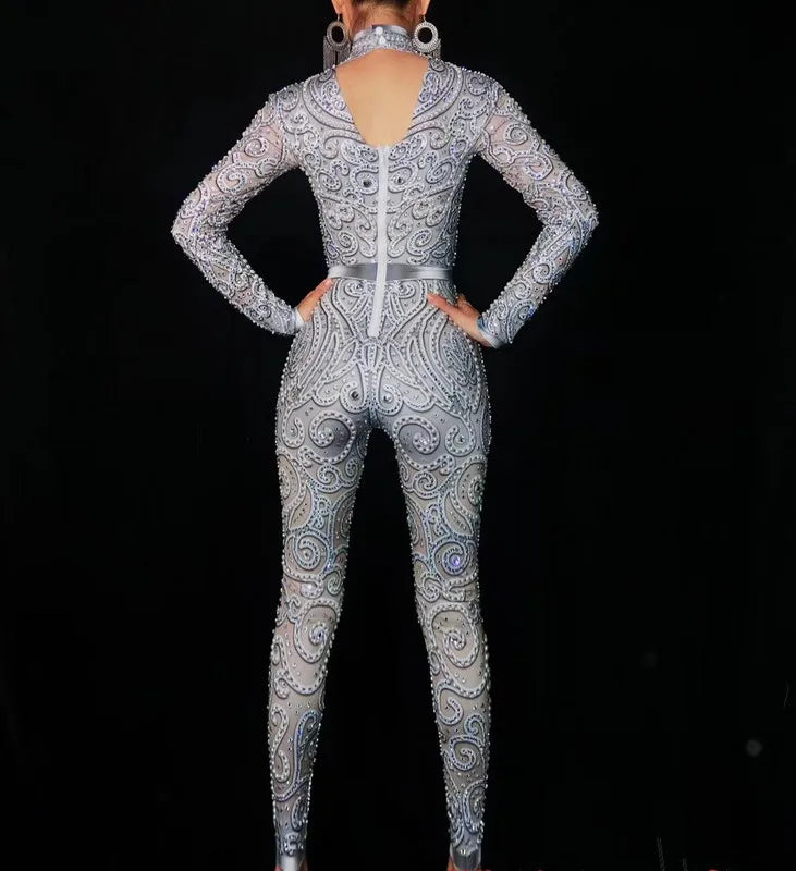 Combi-Pantalon Diamant