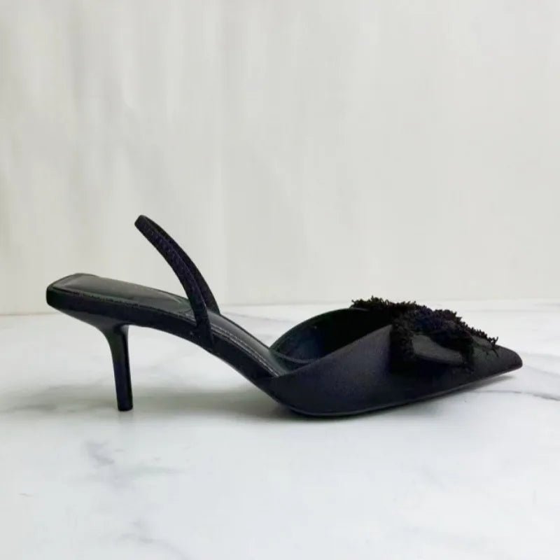 Slingbacks "Working Girl"