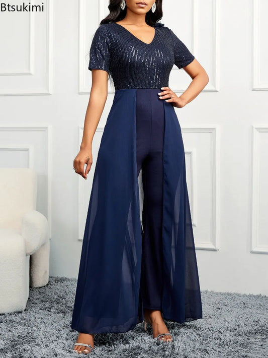 Combi-Pantalon Royale