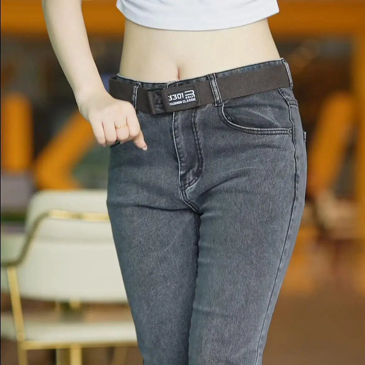 Jean City Cigarette
