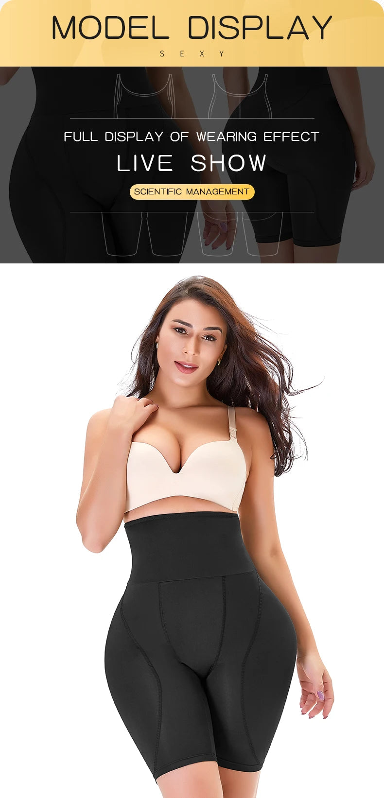 Shorty Silhouette Sablier
