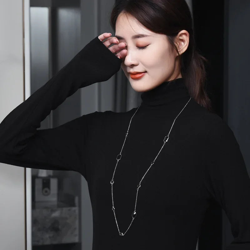 Collier "BOHÈME LONG"