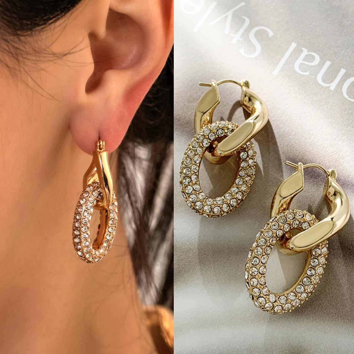 Bague "Essence"