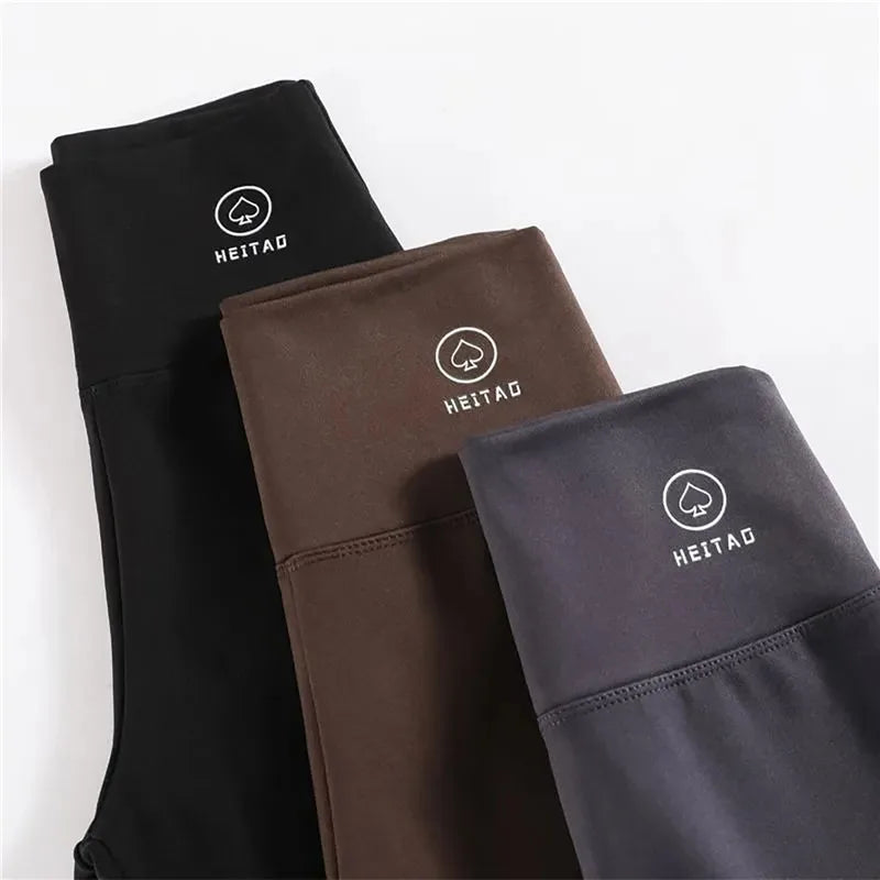 20. Legging "Vitalité" (Noir)