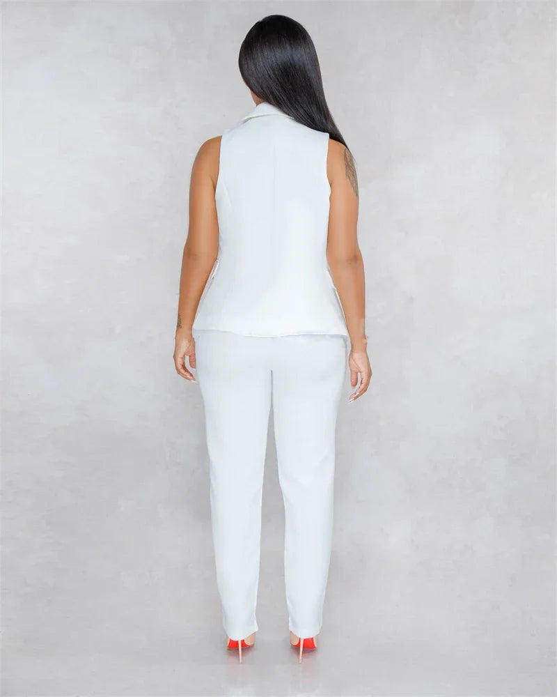Tailleur Pure Élégance