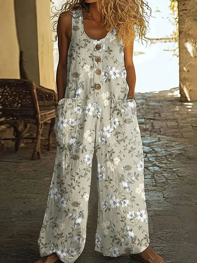 Combi-Pantalon Riviera
2