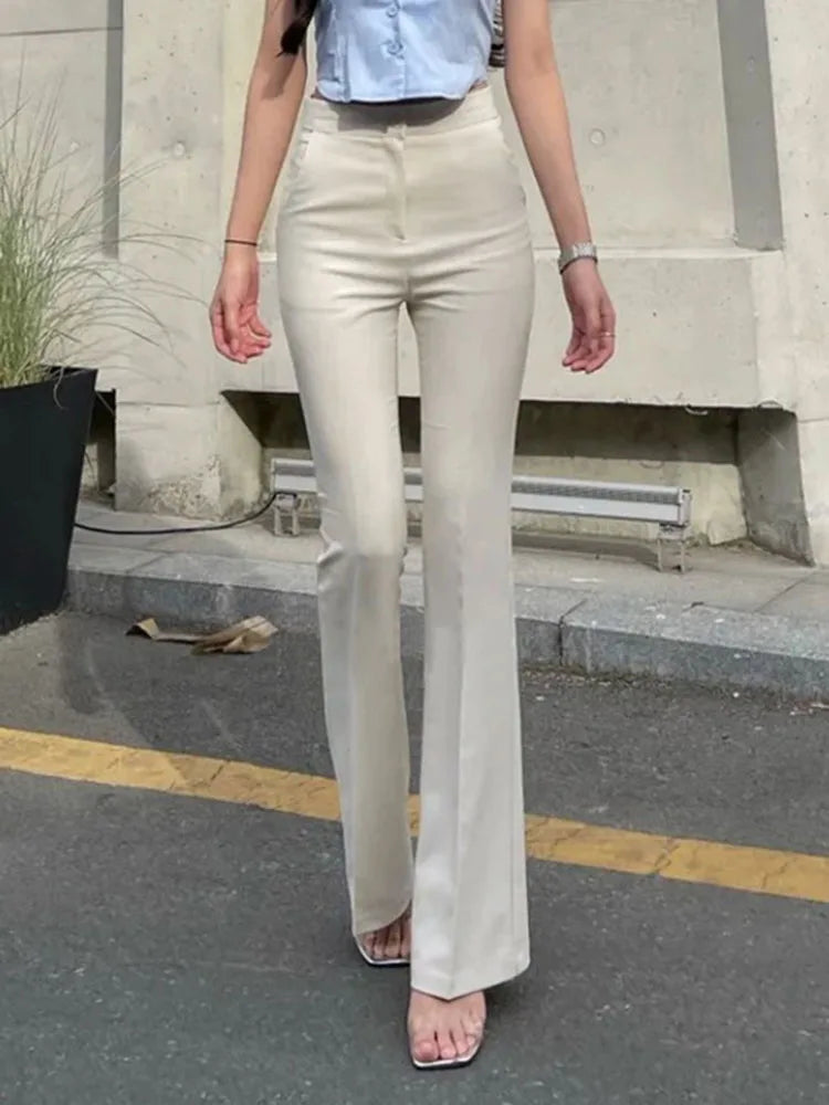 Pantalon Bootcut Éclat