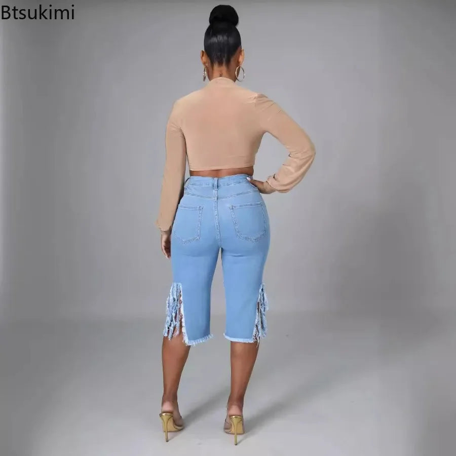 Le Jean Capri "Sunrise"