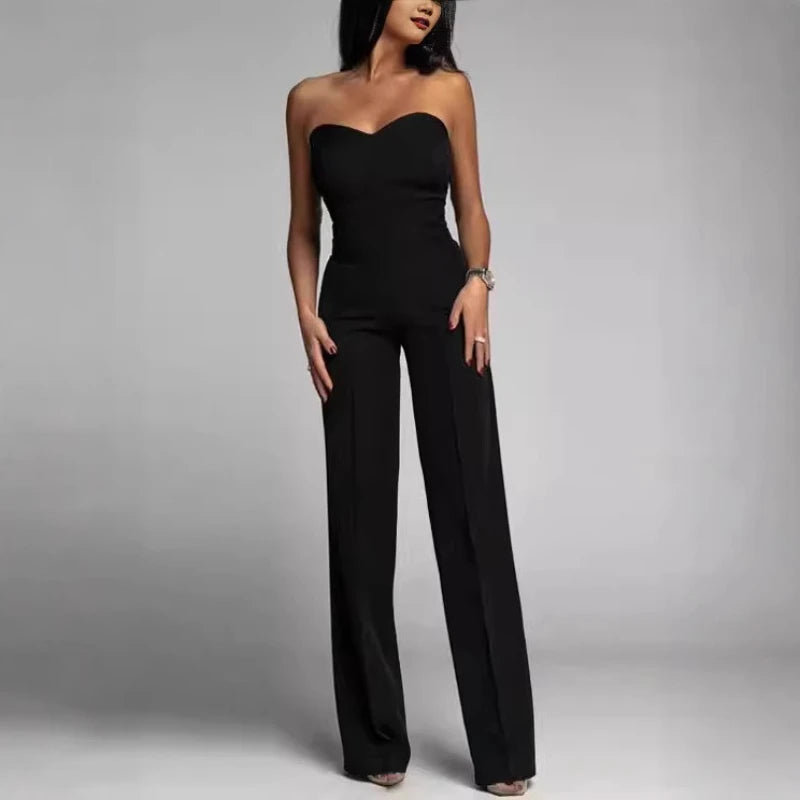 Combi-Bustier Épurée