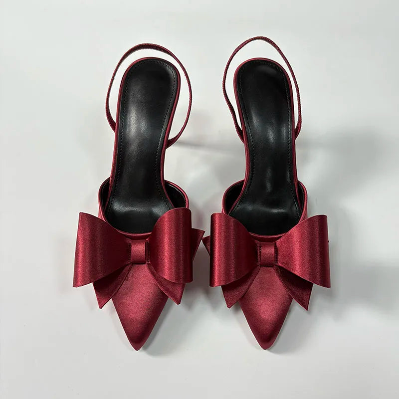 Escarpins "Ombré Soie"