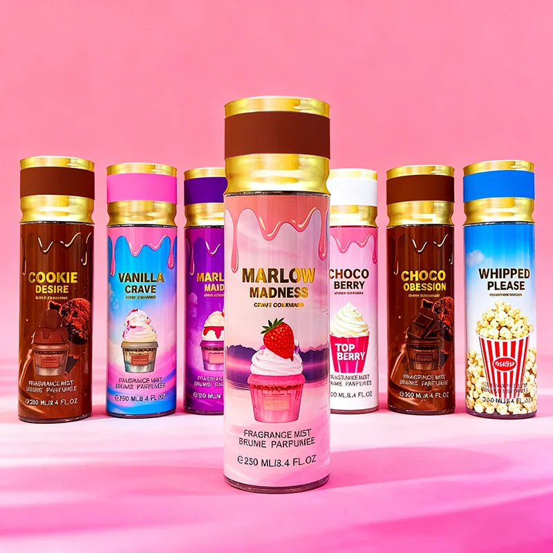 Délice de Crème Gourmet