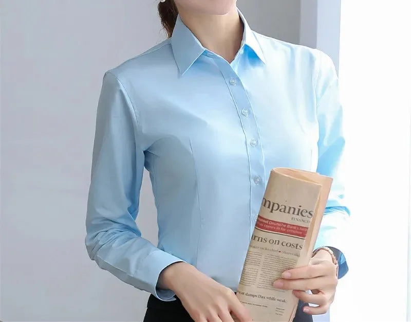 Blouse Essential White