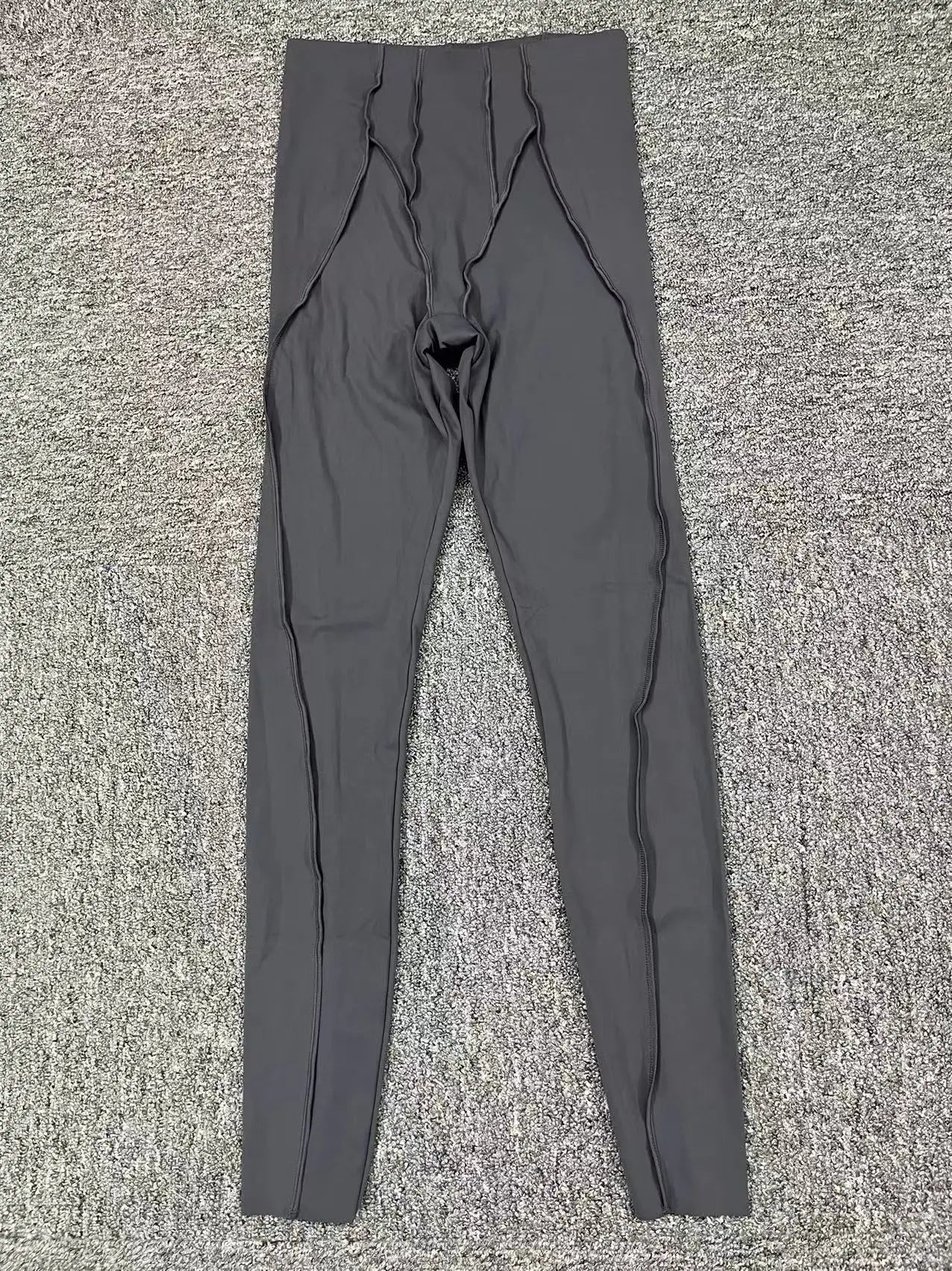 9. Legging Sculpt-Rib (Côtelé)