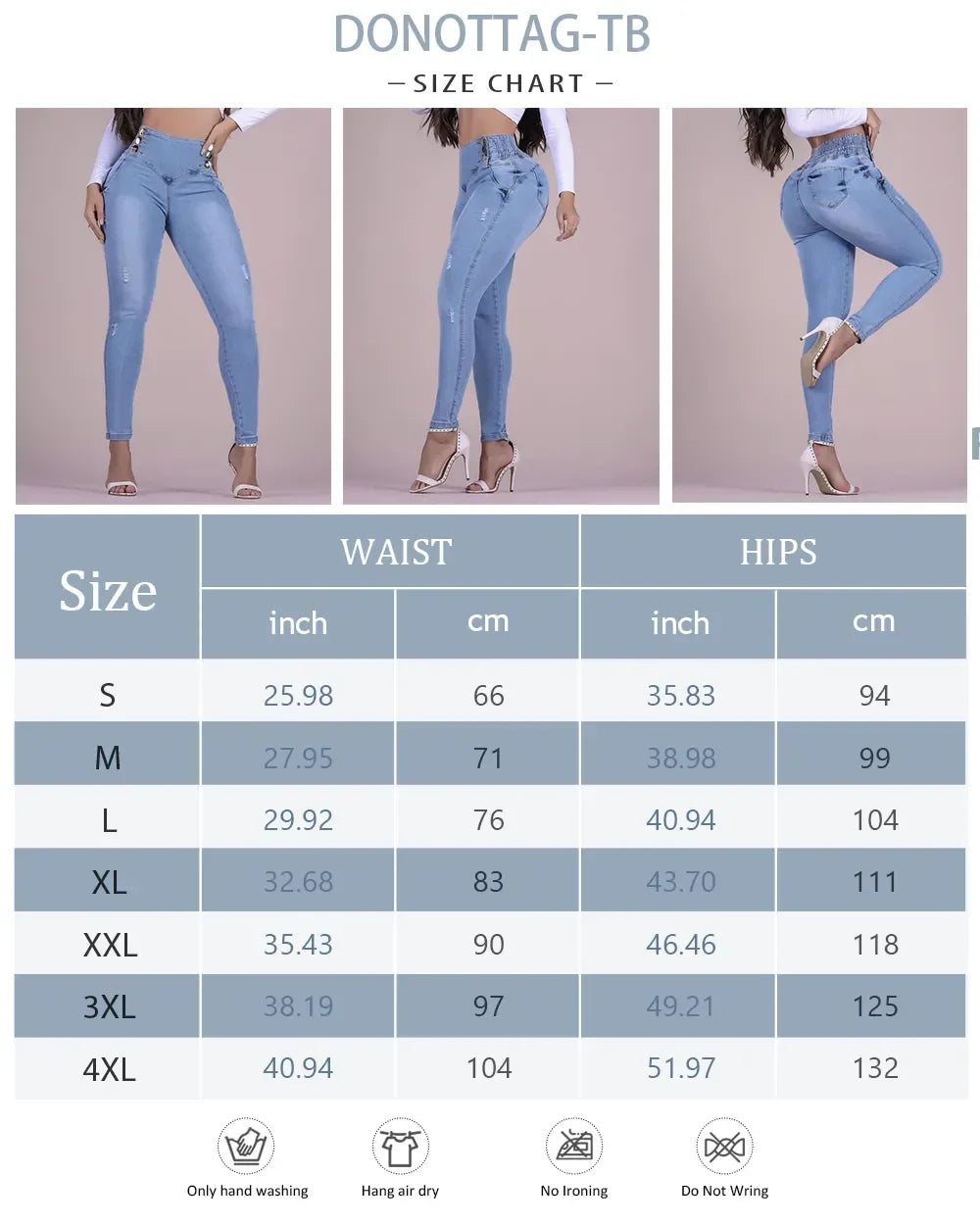 Combi-Pantalon Flora Noir