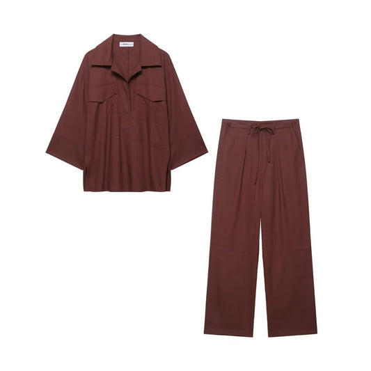 Ensemble Nœud Élégance