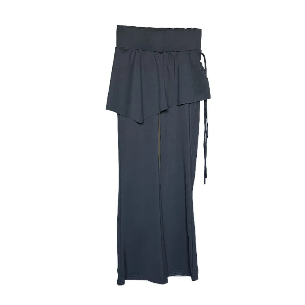 7. Legging Éclat Stellaire (Gris)