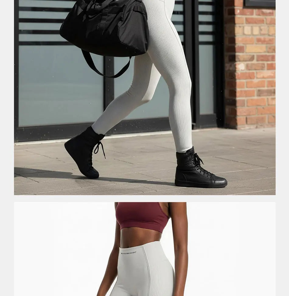 14. Legging Cargo Urbain