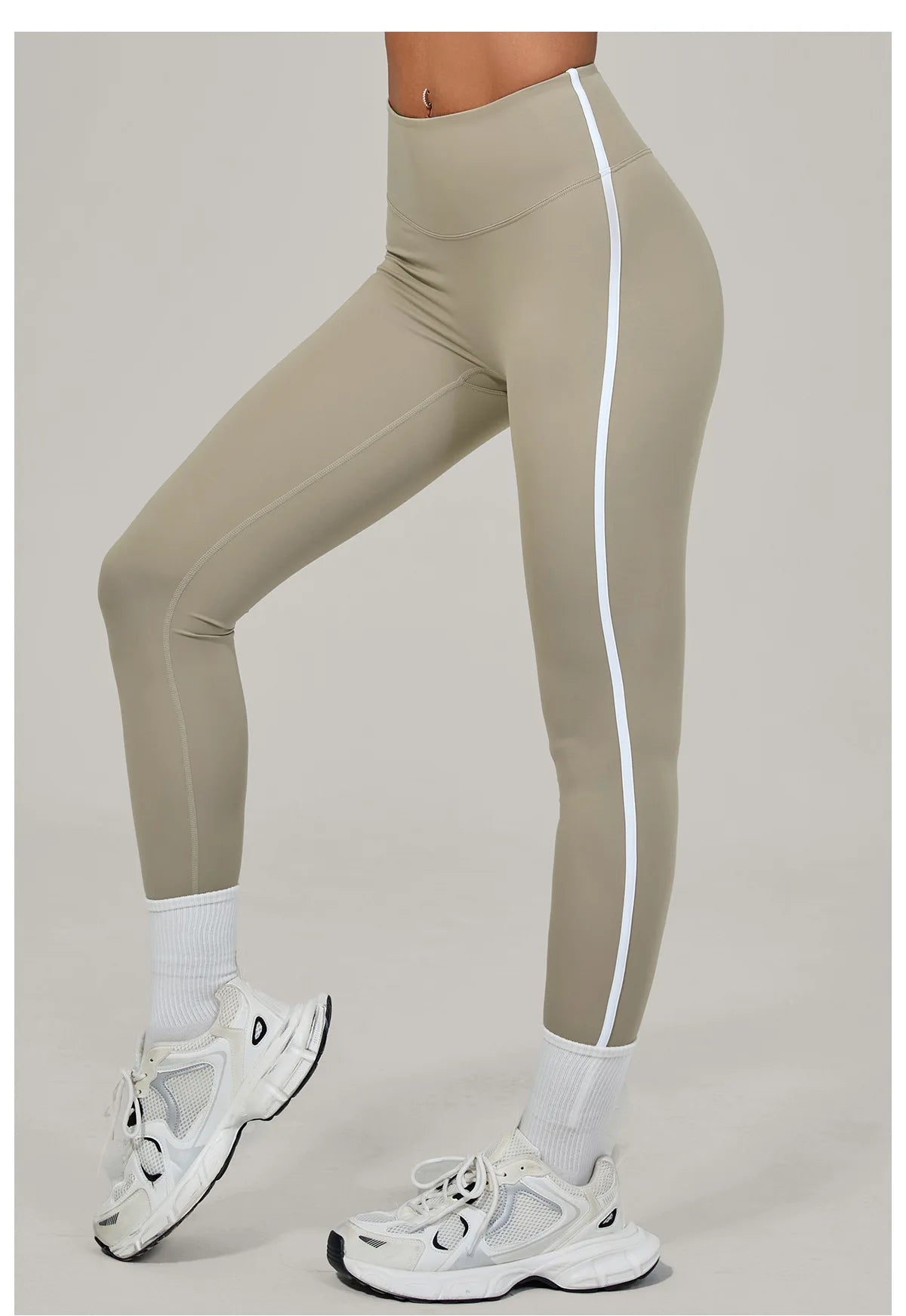 11. Legging Intemporel Chic