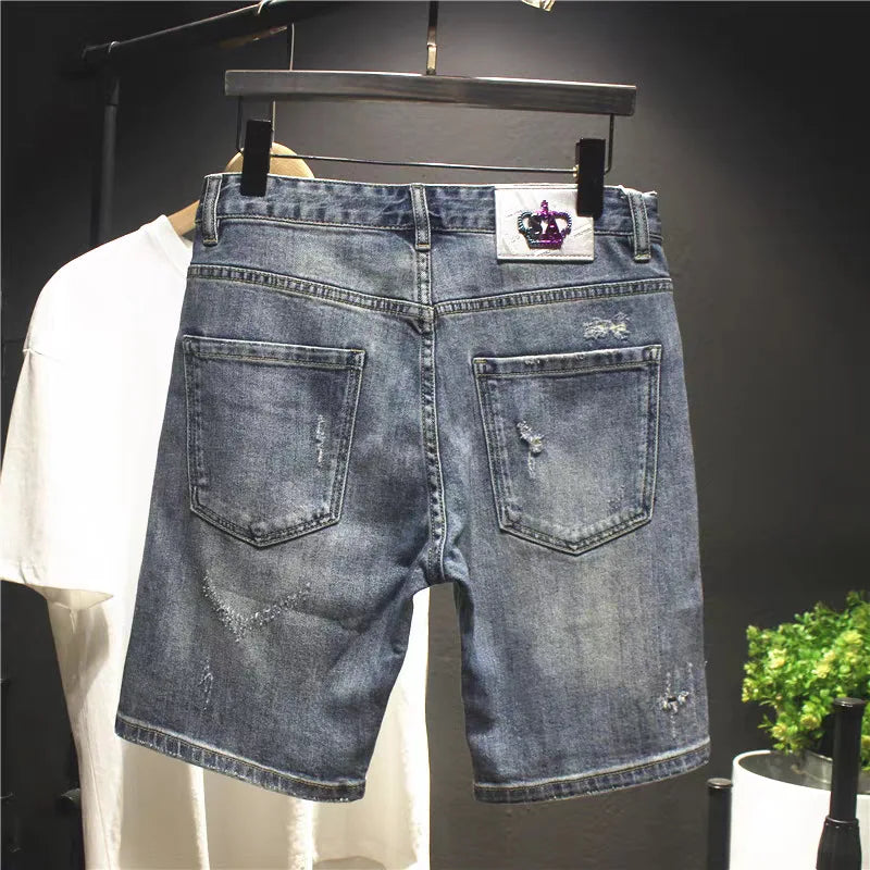 Jean Vintage Blue