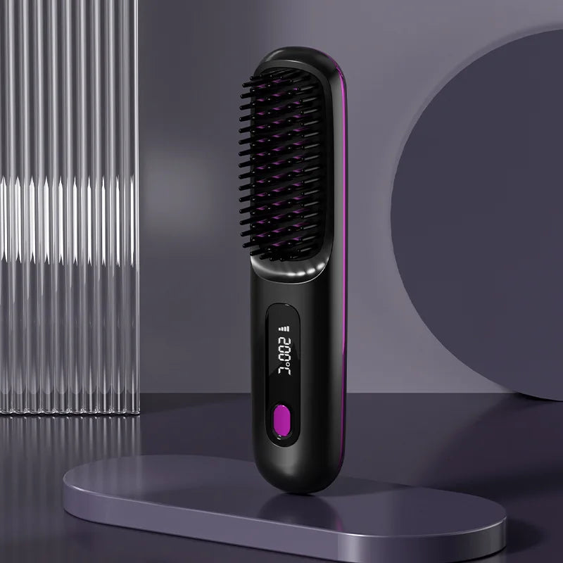 Brosse Lissante Nomade Pro