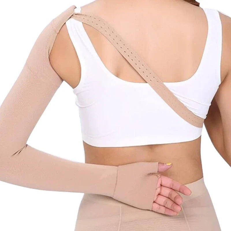 Manchon Lymphatique Bras