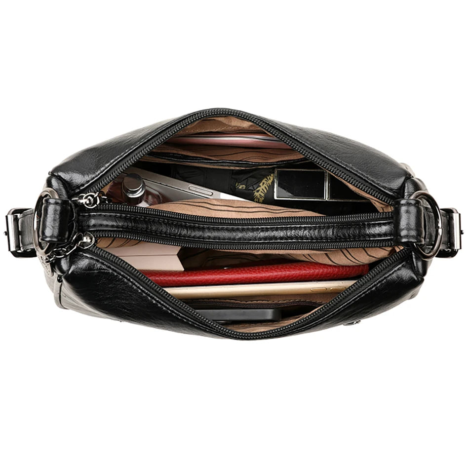 Sac à main de luxe rétro