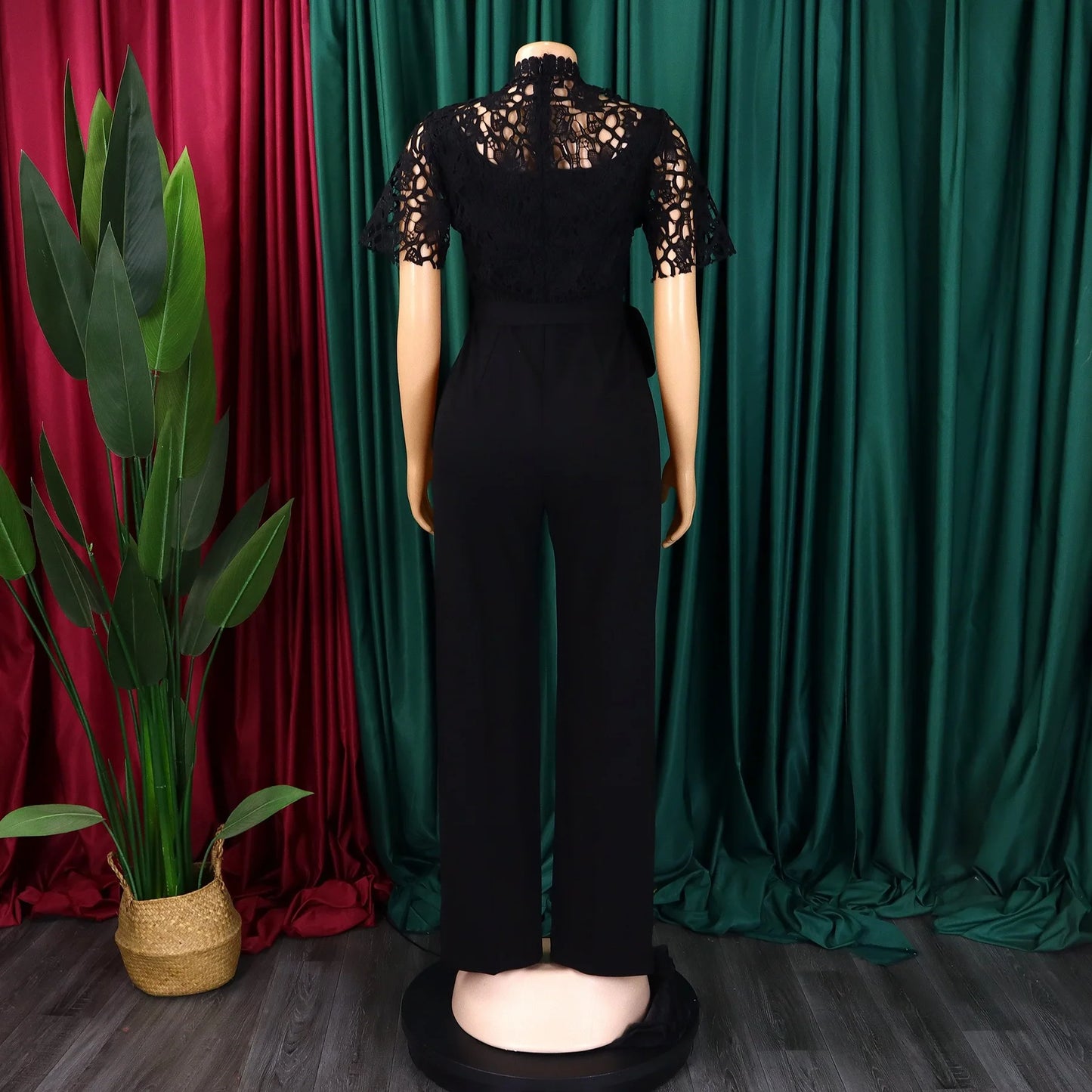 Combi-Pantalon Caliente