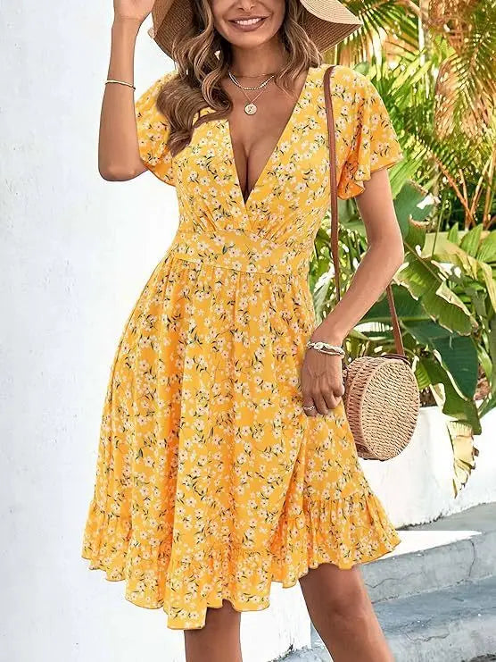 Robe "Pure Silhouette" – Chic Minimaliste