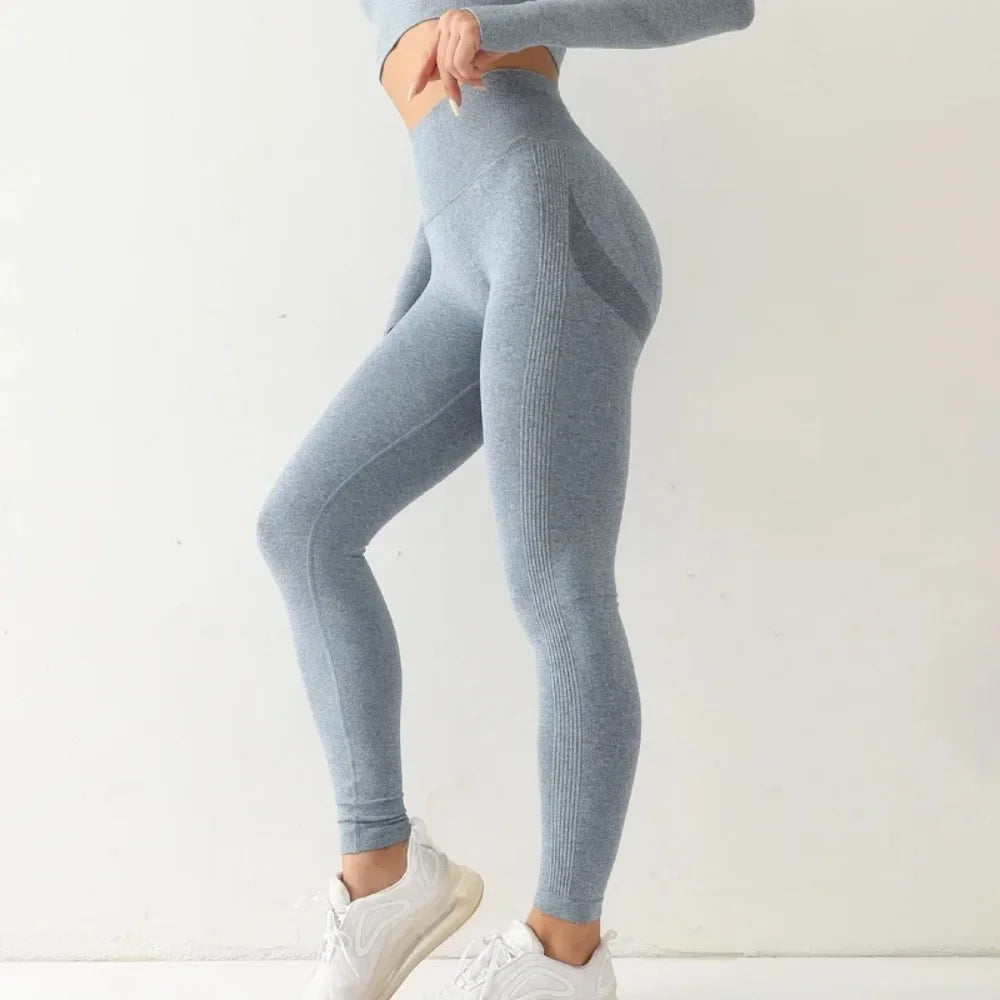11.. Seamless Fitness Candy