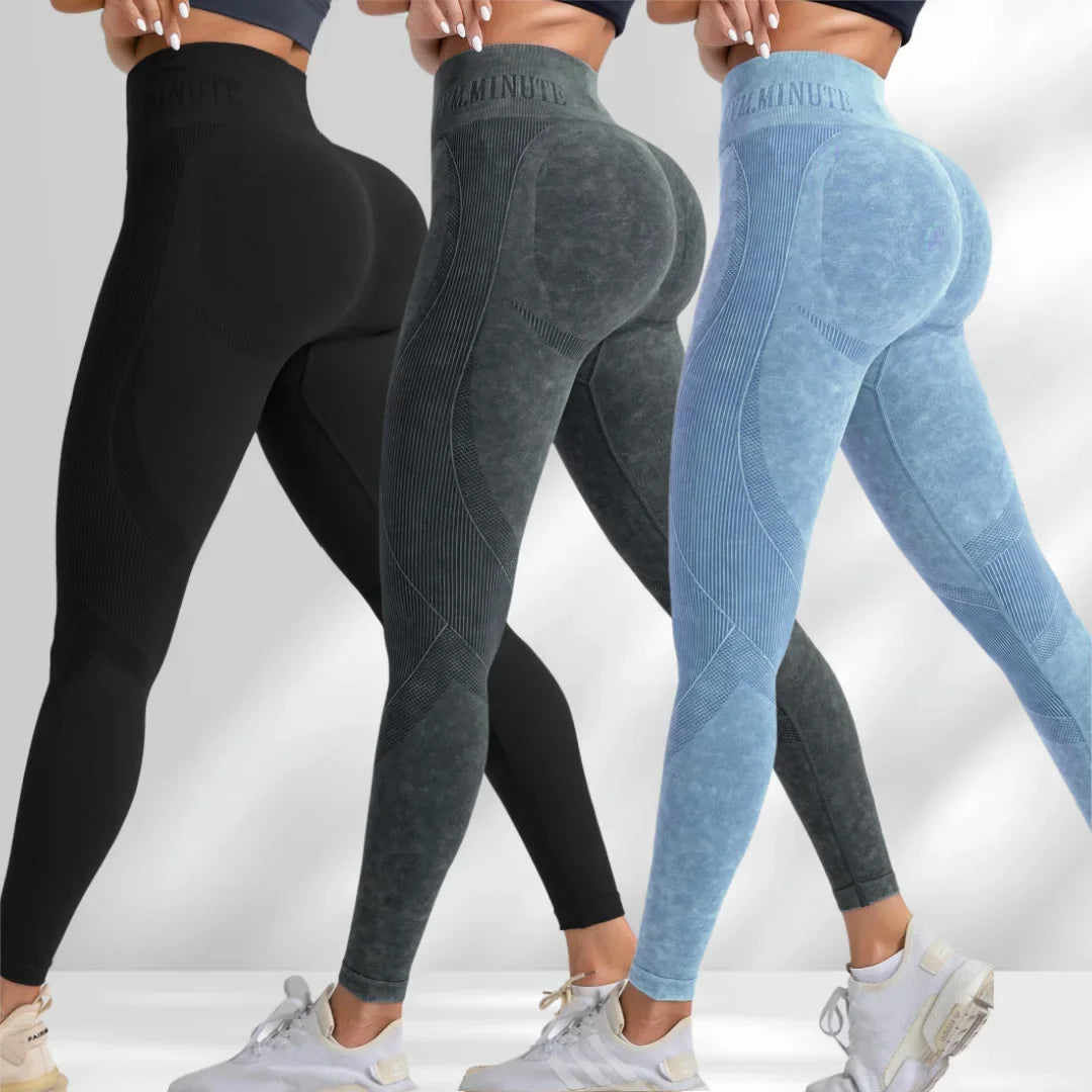 Pantalon Yoga Silhouette