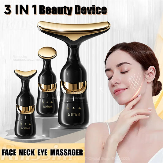 Soin Lift Cou & Décolleté