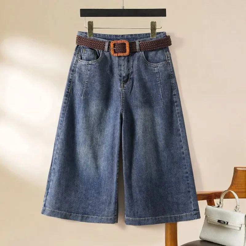 Le Bermuda "Rivage" avec Ceinture