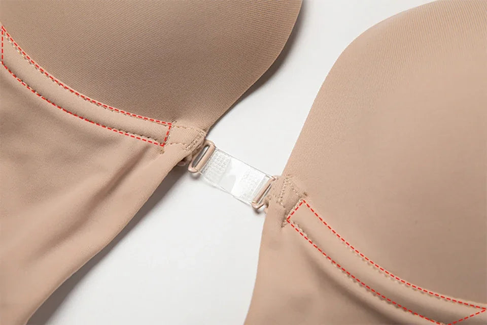Brassière Gainante Invisible