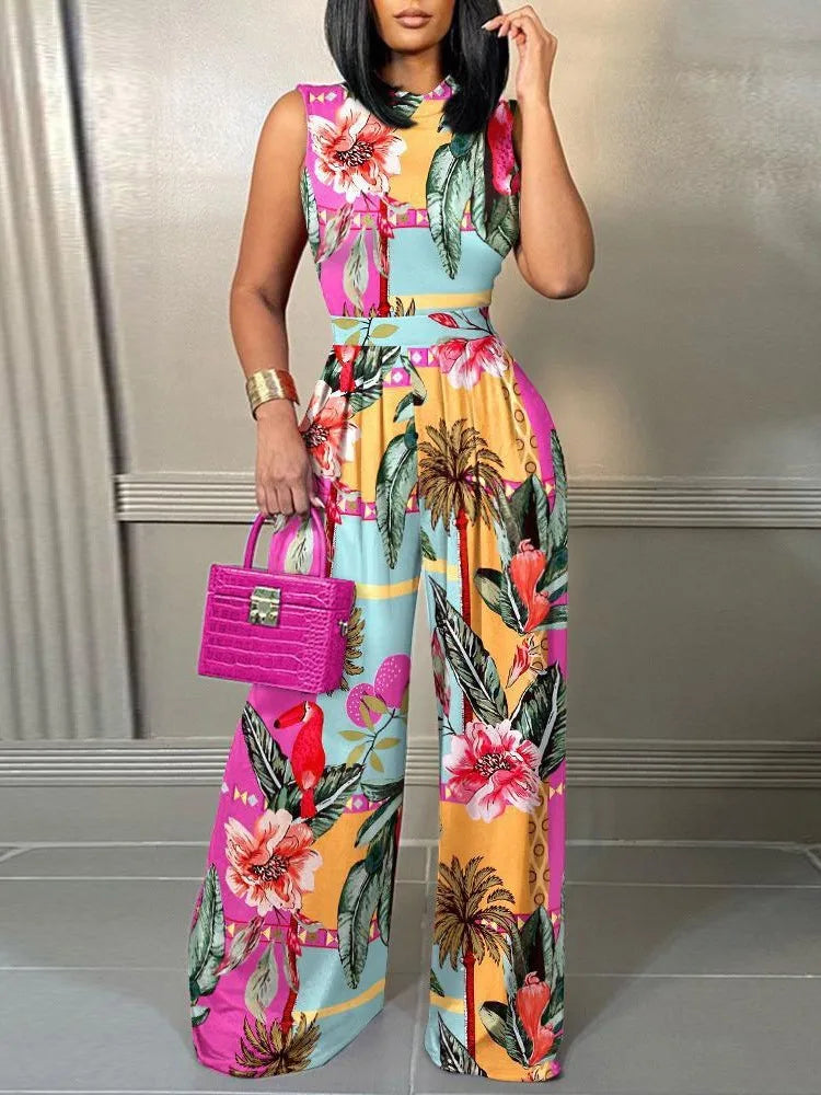 Combi Safari Chic