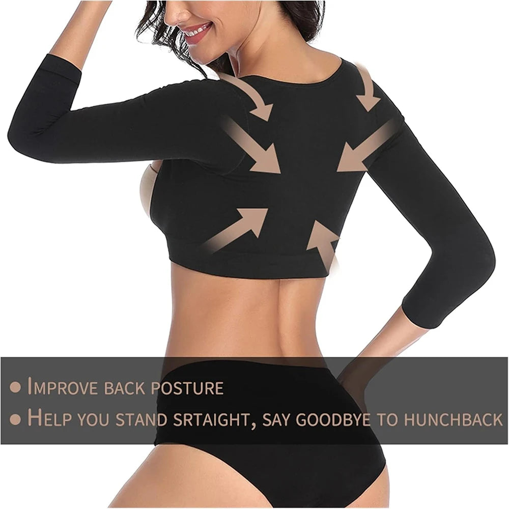 Manchons Posture & Galbe