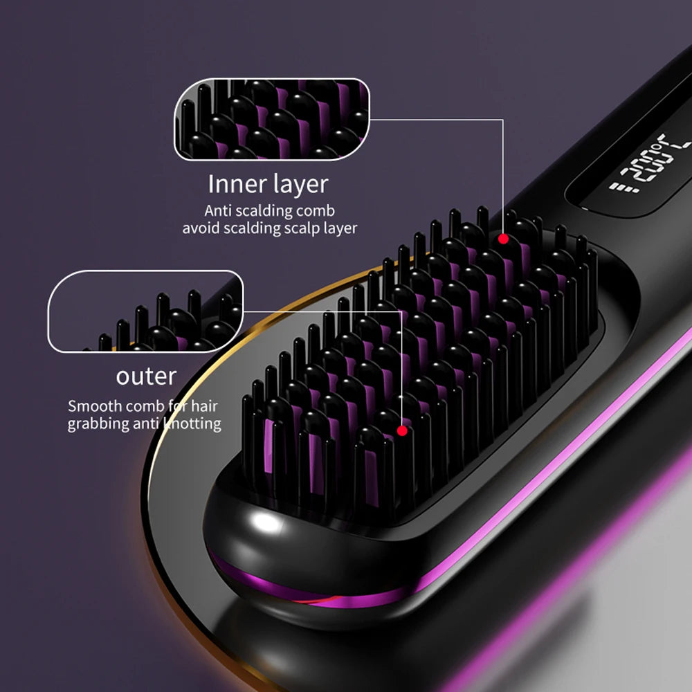 Brosse Ionique Rubis