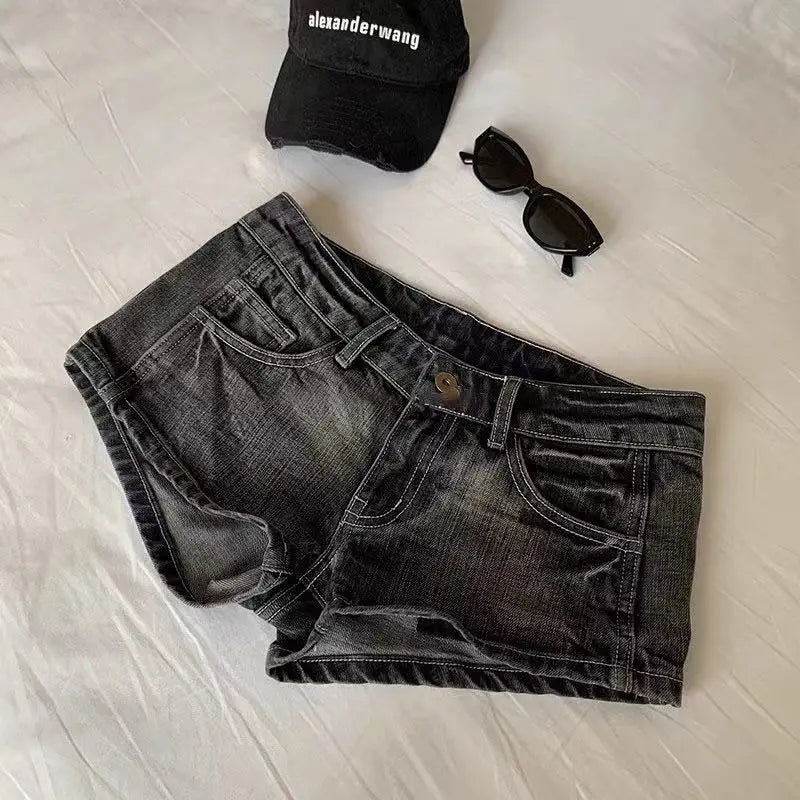7 a Short "Vintage Grey"