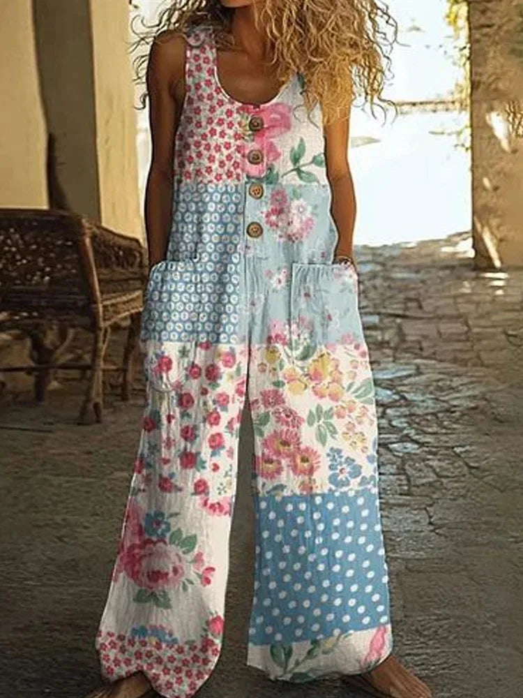 Combi-Pantalon Riviera
2