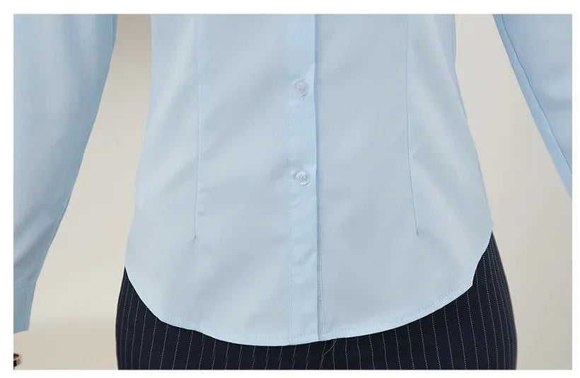 Blouse Essential White
