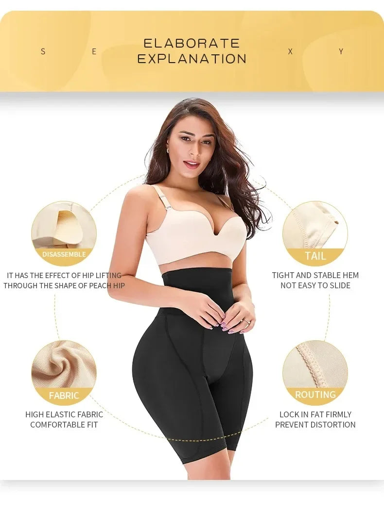 Shorty BBL Mousse Galbe