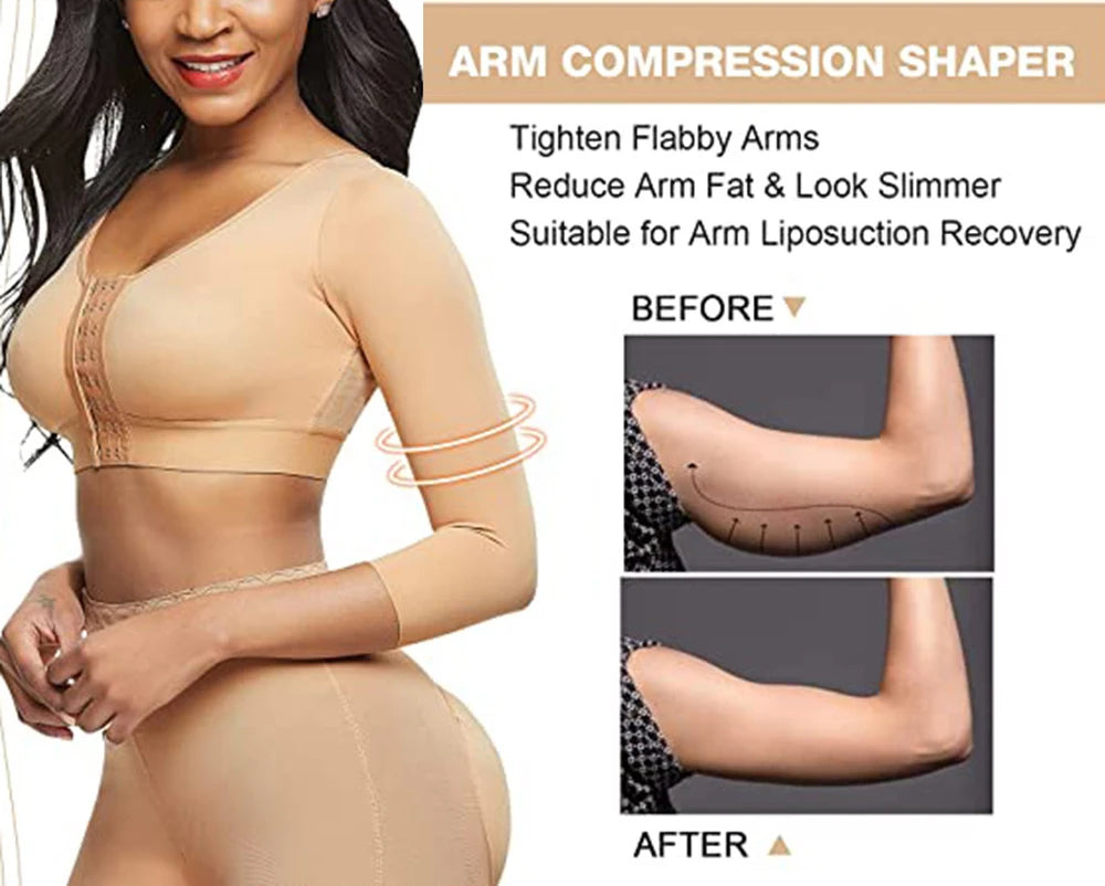 Soutien-Gorge Post-Op Manche