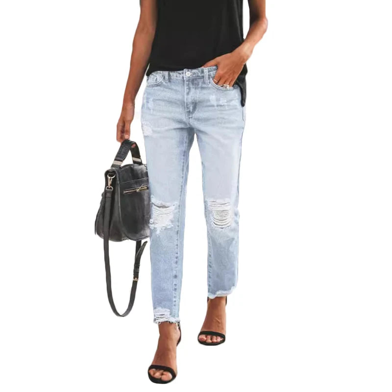 Jean Slim Tendance