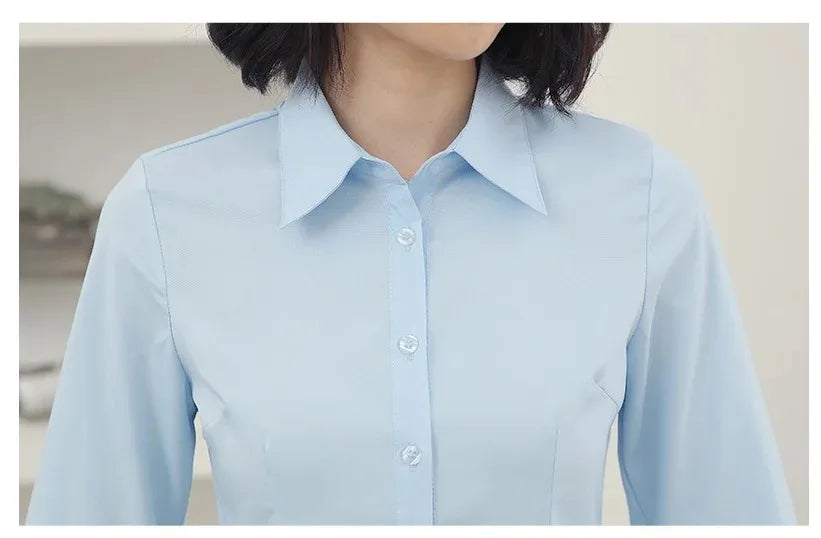 Blouse Essential White