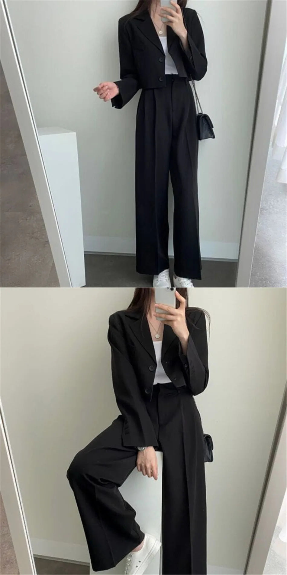 Tailleur Business Class