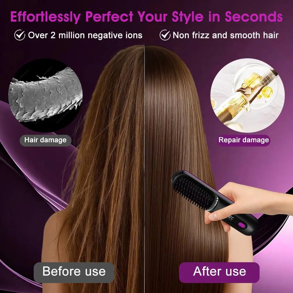 Pack Coiffure Sérénité